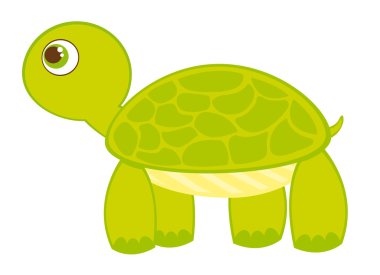 turtle cartoon clipart