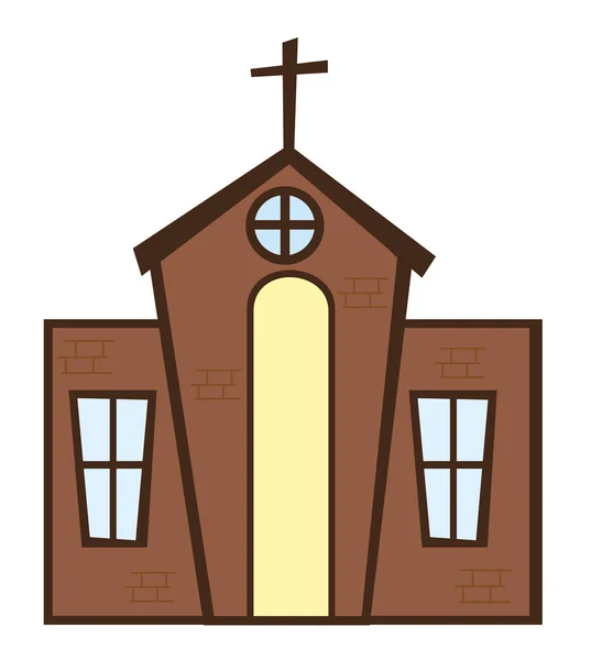 Εκκλησία — Διανυσματικό Αρχείο