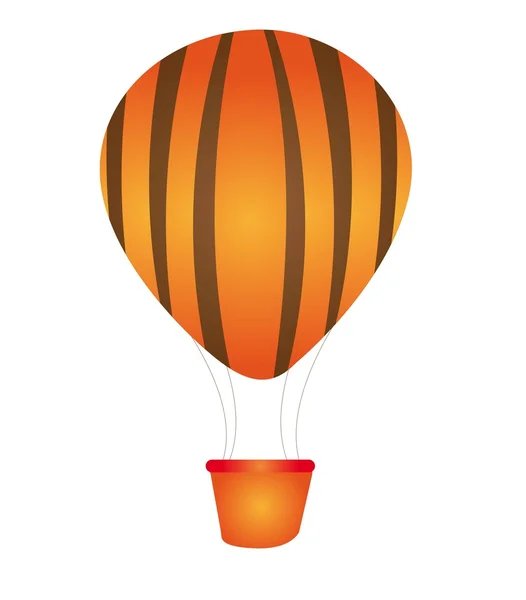 Ballons — Image vectorielle