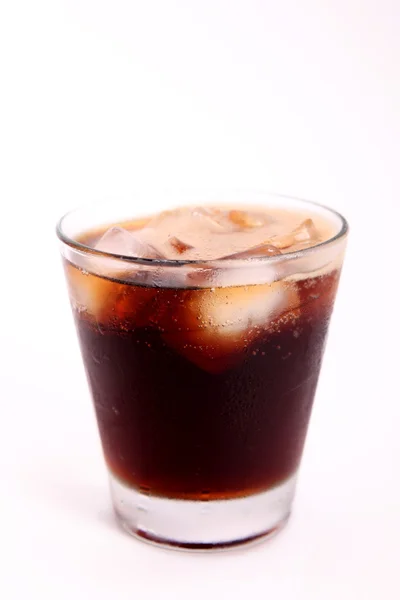 Soda negra — Foto de Stock