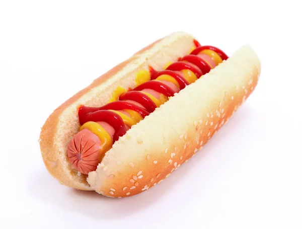 Hot-Dog — Photo