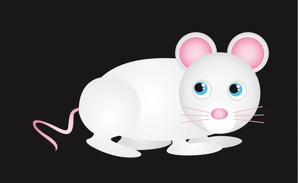 Ładny myszy — Wektor stockowy