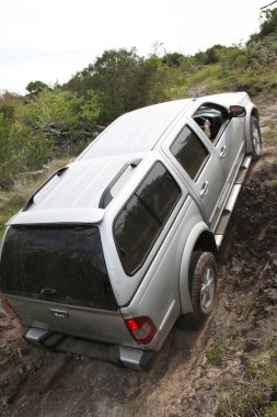 offroad sürüş