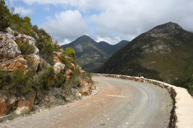 doğal tarihi montagu pass