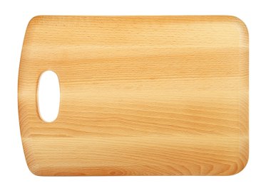 Wooden Chopping Board clipart