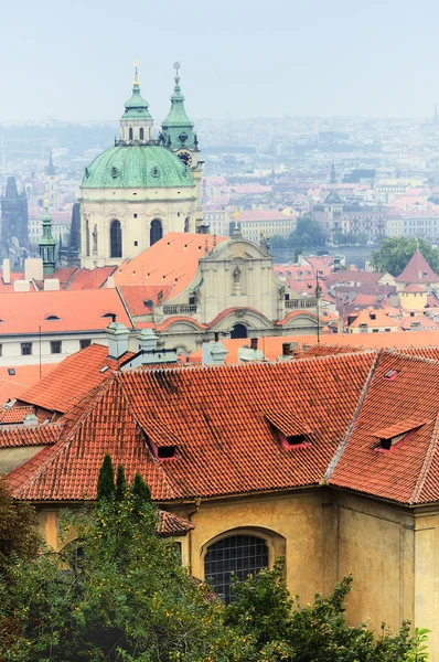 Прага — стоковое фото