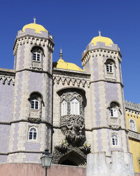 Castillo de Pena — Foto de Stock