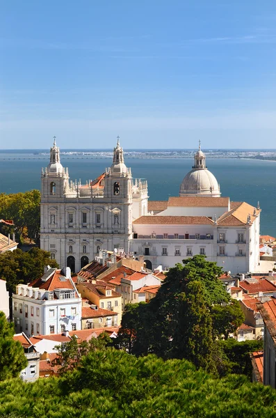 Lissabon Visa — Stockfoto