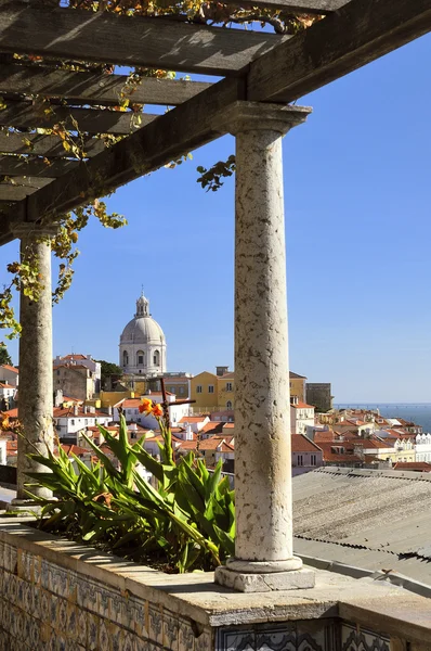 Lisbon View — Stock Photo, Image