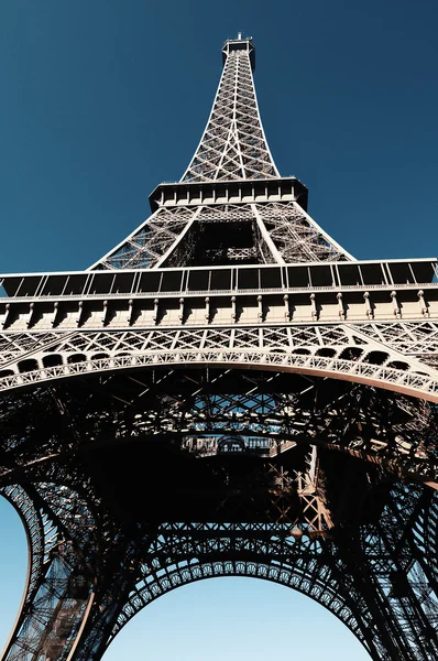 De toren van eiffel — Stockfoto