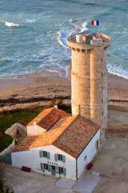 eski deniz feneri