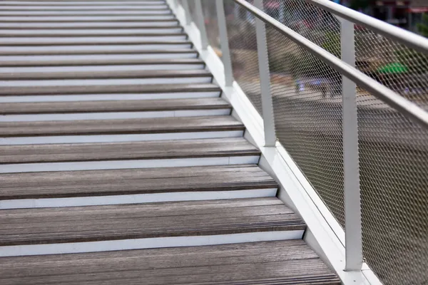 Köprü merdiven — Stok fotoğraf