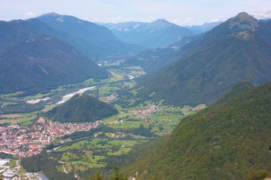 güzel landcape Alps