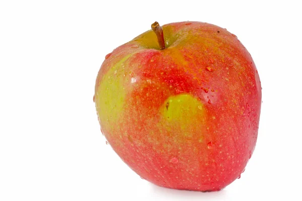 Fresh apples isolated — Stock Photo, Image