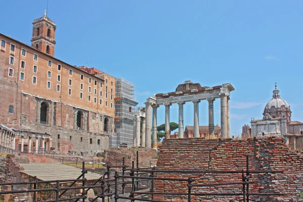 A római fórum — Stock Fotó