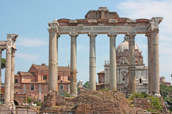 The Roman Forum — Stock Photo, Image