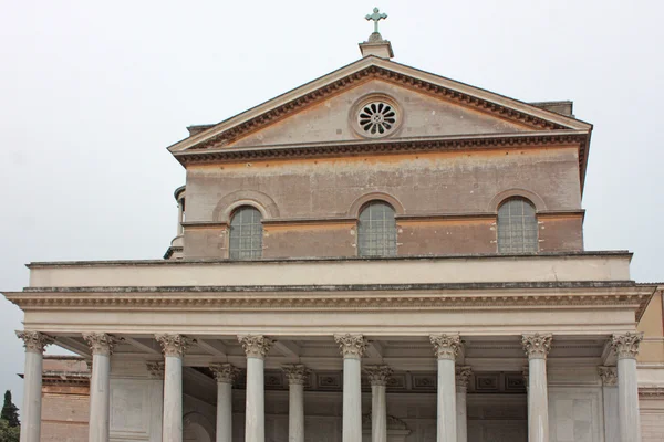 St Paul Rome, Italy — Stock Photo, Image