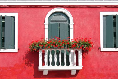 Burano (Venedik Adası)