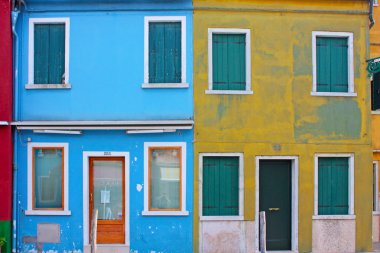 Burano (Venedik Adası)