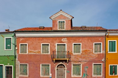 Burano (Venedik Adası)