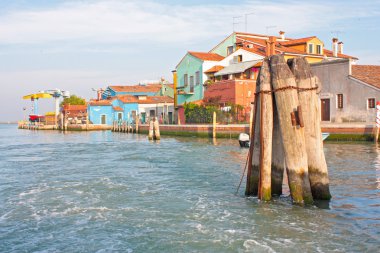 Burano (Venedik Adası)