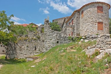 küçük kasaba motovun