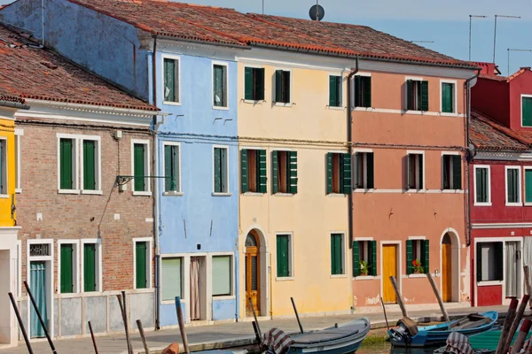 Burano (Venedig ön) — Stockfoto