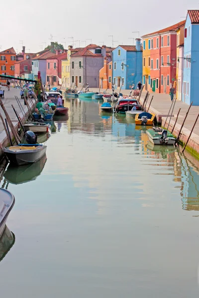 Burano (Venedik Adası) — Stok fotoğraf