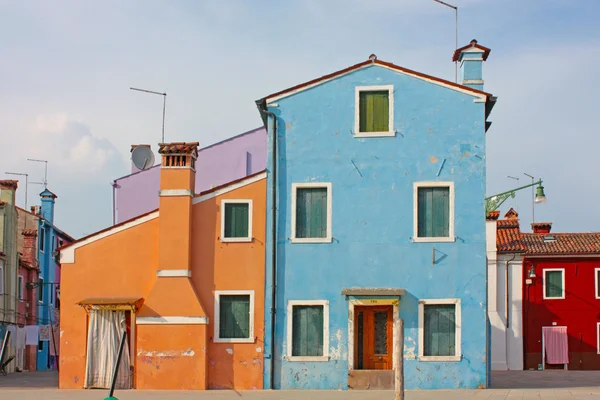 ブラーノ (ヴェネツィア島) — ストック写真