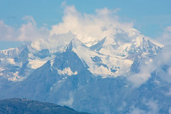 Mountans in Switzerland — Stock Photo, Image
