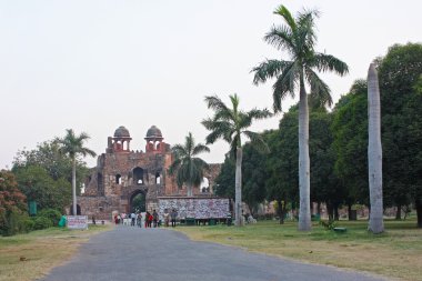 Purana Qila