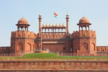 Delhi kırmızı kale