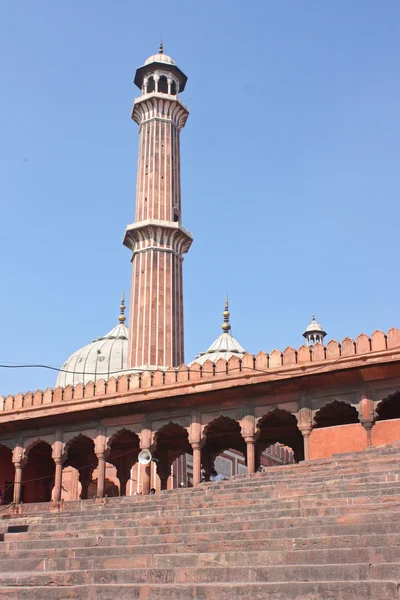 Qila Πουράνα είναι ένα φρούριο στο Νέο Δελχί — Φωτογραφία Αρχείου