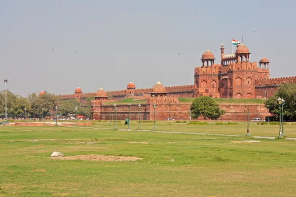 stock image Delhi Red Fort