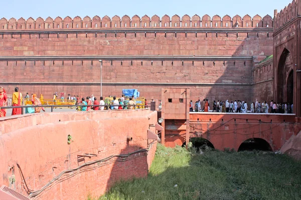 stock image Delhi Red Fort