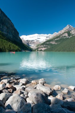 Lake louise clipart