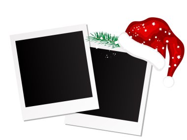 Photo frames clipart