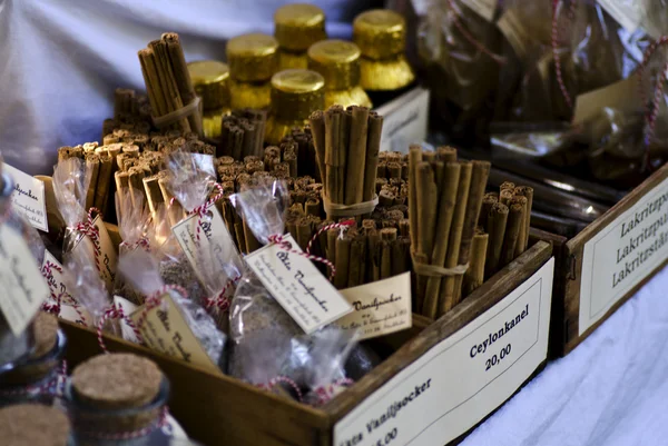 stock image Spices