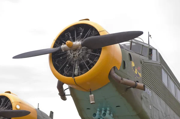 Junkers 52 — Stok fotoğraf