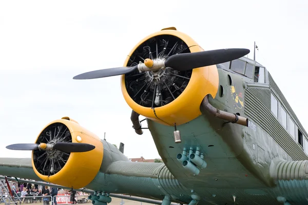 Junkers 52 — Zdjęcie stockowe