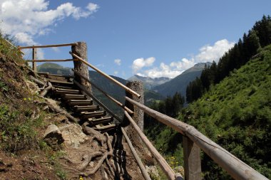 Tahta yol