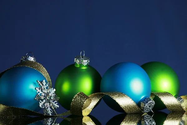 Decoraciones de Navidad — Foto de Stock