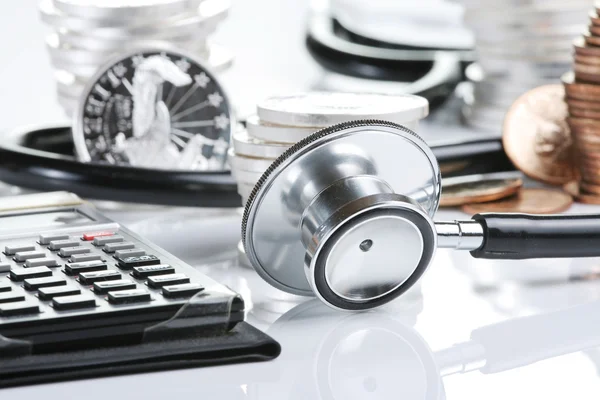 stock image Financial health concept