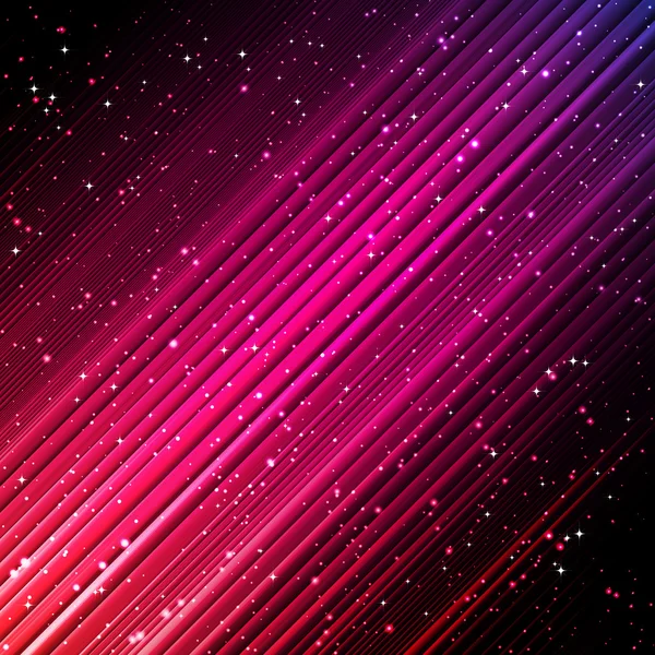 Abstrakte Streifen rosa Hintergrund — Stockvektor