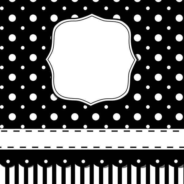 Carte ferraille — Image vectorielle