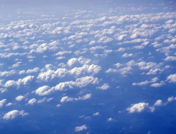 Nuvens. — Fotografia de Stock