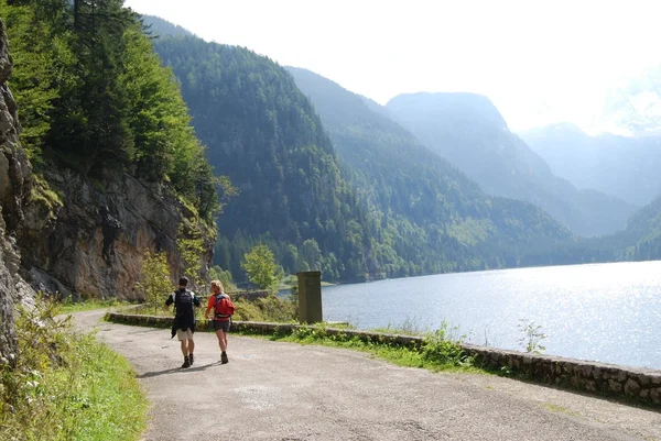 vorderen gosausee, avare