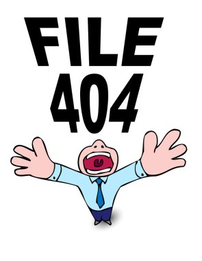 404 Dosya bulunamadı