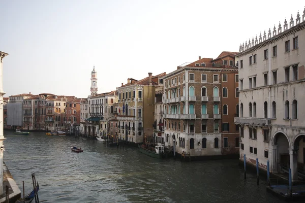Quiet Grand Canal — Stock Photo, Image