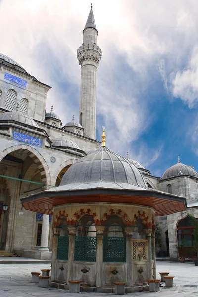 Mešita praní pavilon — Stock fotografie